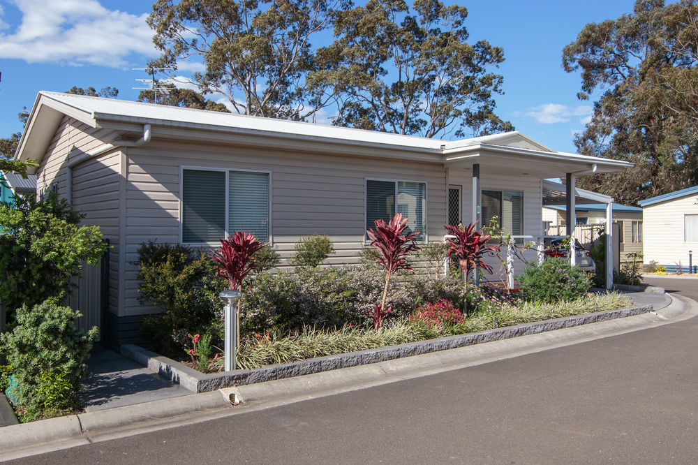 Australian Community Villages Bankstown Exterior foto